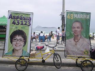 Elections 2010 : pancartes, calicots, clips vidéos et autres joyeusetés !