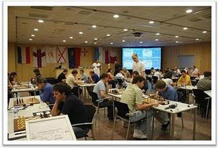 Andorra - Bid for European Team Chess Championship 2013. La Principauté d'Andorre candidate au Championnat d'Europe d'échecs par équipe en 2013.