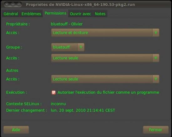 Ubuntu : configuration NVIDIA GT 220 aux petits oignons