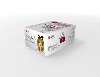 LG+Optimus-01 Vous allez craquer pour le LG Optimus GT540 par Angéline Mélin