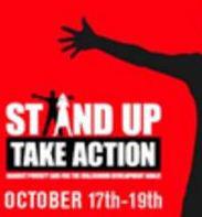 Stand up take action : Yaoundé fait du bruit en faveur de l’atteinte des Omd