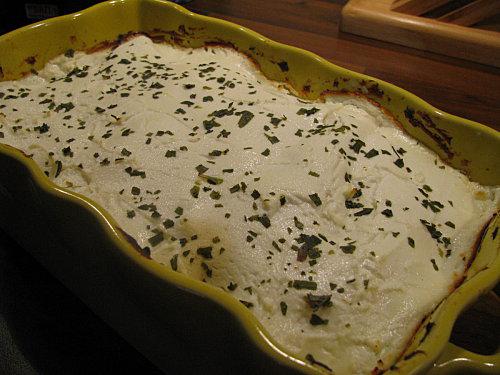 Lasagnes aux courgettes, saumon et chèvre frais Riz-Pates-4286.JPG