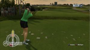 Tiger Woods PGA Tour 11: Compatible PS move !