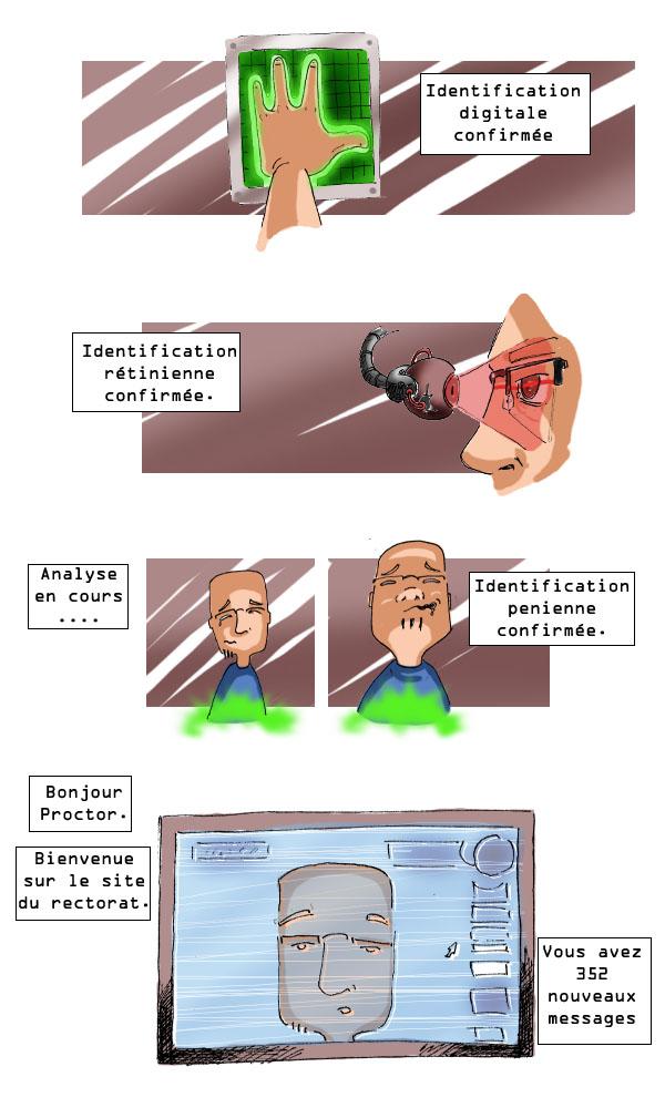 Il ne faut pas confondre: mutation et dégénérescence chronique ...