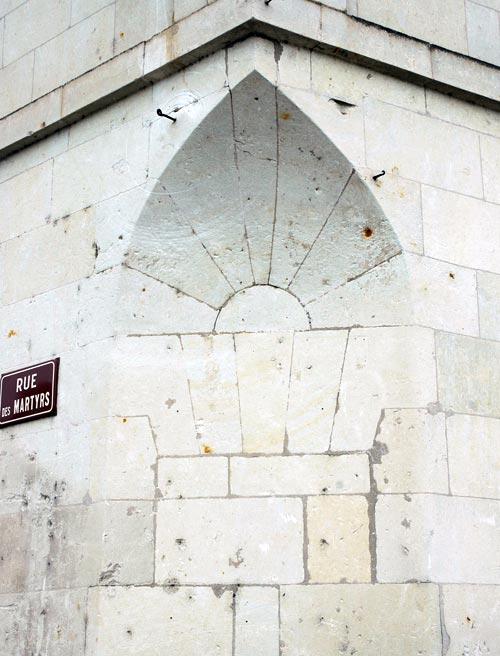 Une trompe à Turquant (49) Une trompe à Turquant (49)