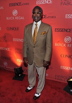 Essence mag: 40th Anniversary Fierce and Fabulous Awards Luncheon in New York