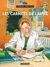 Tito est de retour à Nancy la couverture du dernier album de Tito, chez Casterman, septembre 2010