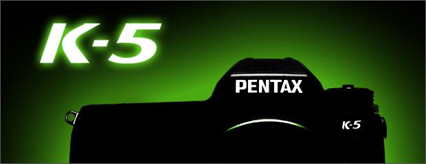Pentax K-5