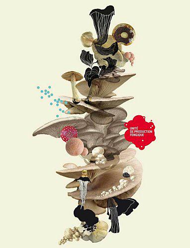 A la Condition Publique journees du patrimoine les saprophytes jpg