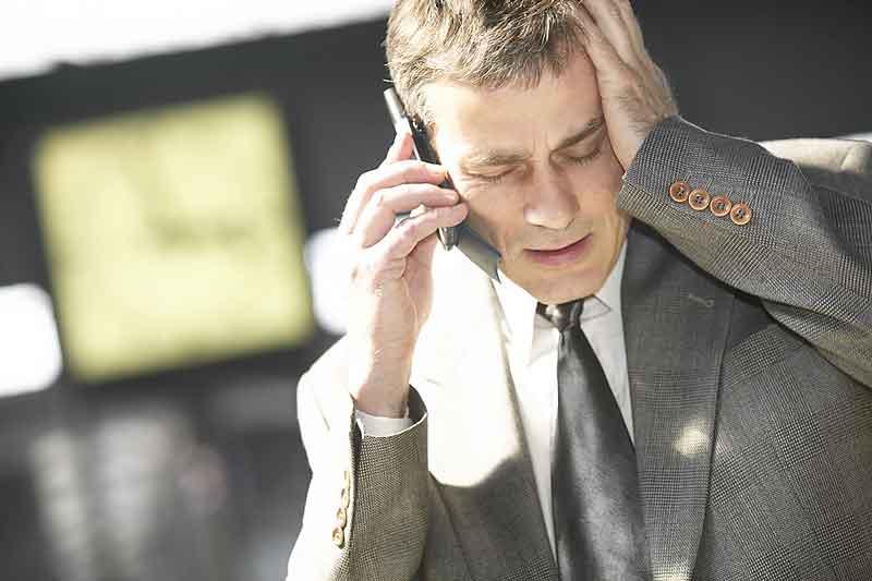 Burn Out : Ne Vous Epuisez pas au Travail ! Cela n’en Vaut Pas la Peine… Burn Out : Ne Vous Epuisez pas au Travail ! Cela n’en Vaut Pas la Peine…