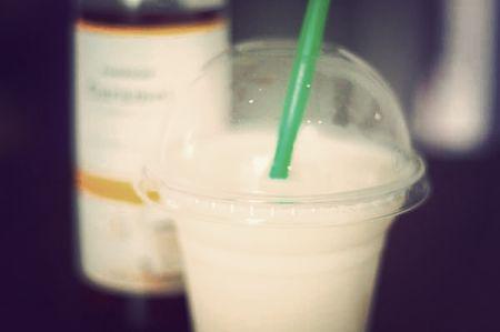 Lait frappé au caramel image_preview