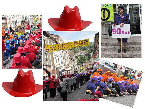 Bellegarde défile ... défilé 9