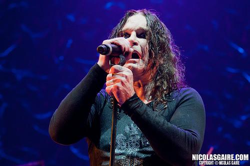 Ozzy Osbourne @ Bercy (POPB) , Paris | 20.09.2010