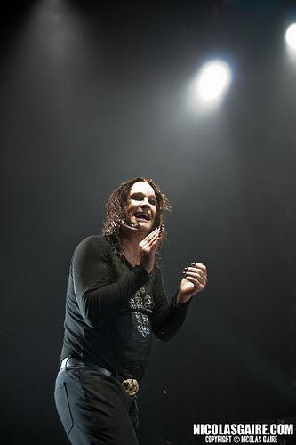 Ozzy Osbourne @ Bercy (POPB) , Paris | 20.09.2010
