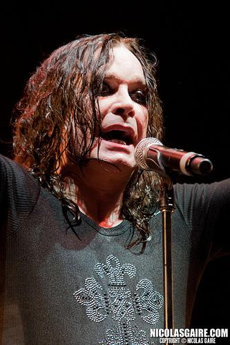 Ozzy Osbourne @ Bercy (POPB) , Paris | 20.09.2010
