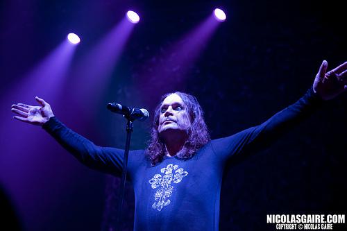 Ozzy Osbourne @ Bercy (POPB) , Paris | 20.09.2010