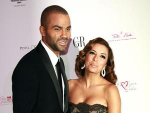 Eva Longoria et Tony Parker