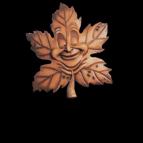 L'automne feuille_animee