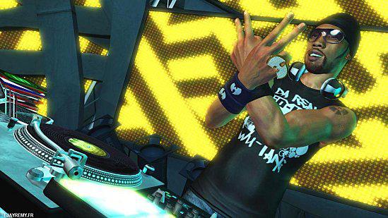 DJ Hero 2 - The RZA (#8)