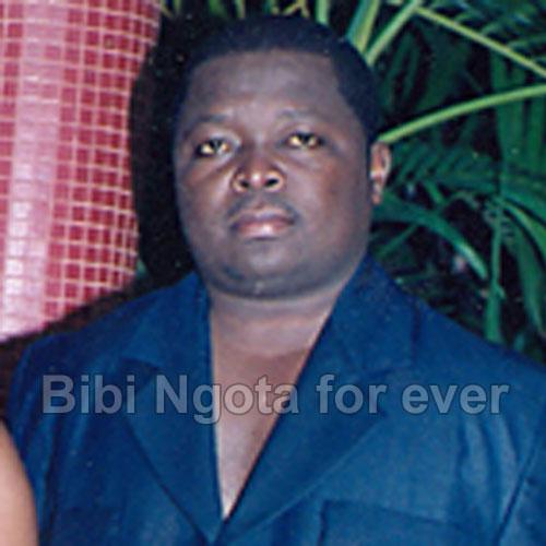 Récompense : Bibi Ngota distingué 