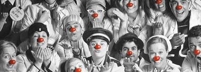 Dr Clown, Fillette et moi... Dr Clown, Fillette et moi...