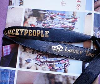 In love with les bracelets Lucky Team