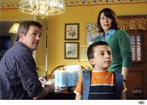 The Middle saison 2 ... C'est ce soir (mercredi 22 septembre 2010) The Middle saison 2 ... C'est ce soir (mercredi 22 septembre 2010)