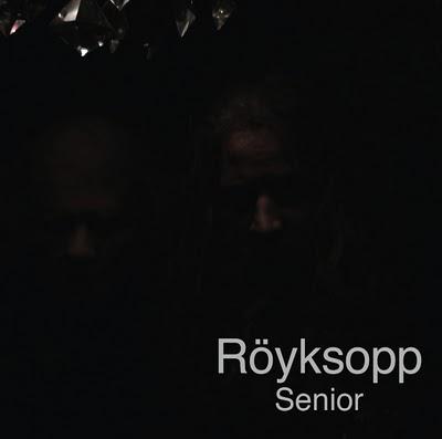 Royksopp-senior in Röyksopp - Senior