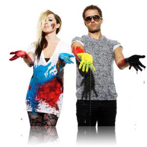The Ting Tings PNG-300x300 in The Tings Tings - Hands