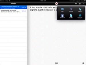 dragon-dictation-nuance-screenshot-5 La reconnaissance vocale pour iPad (et iPhone)