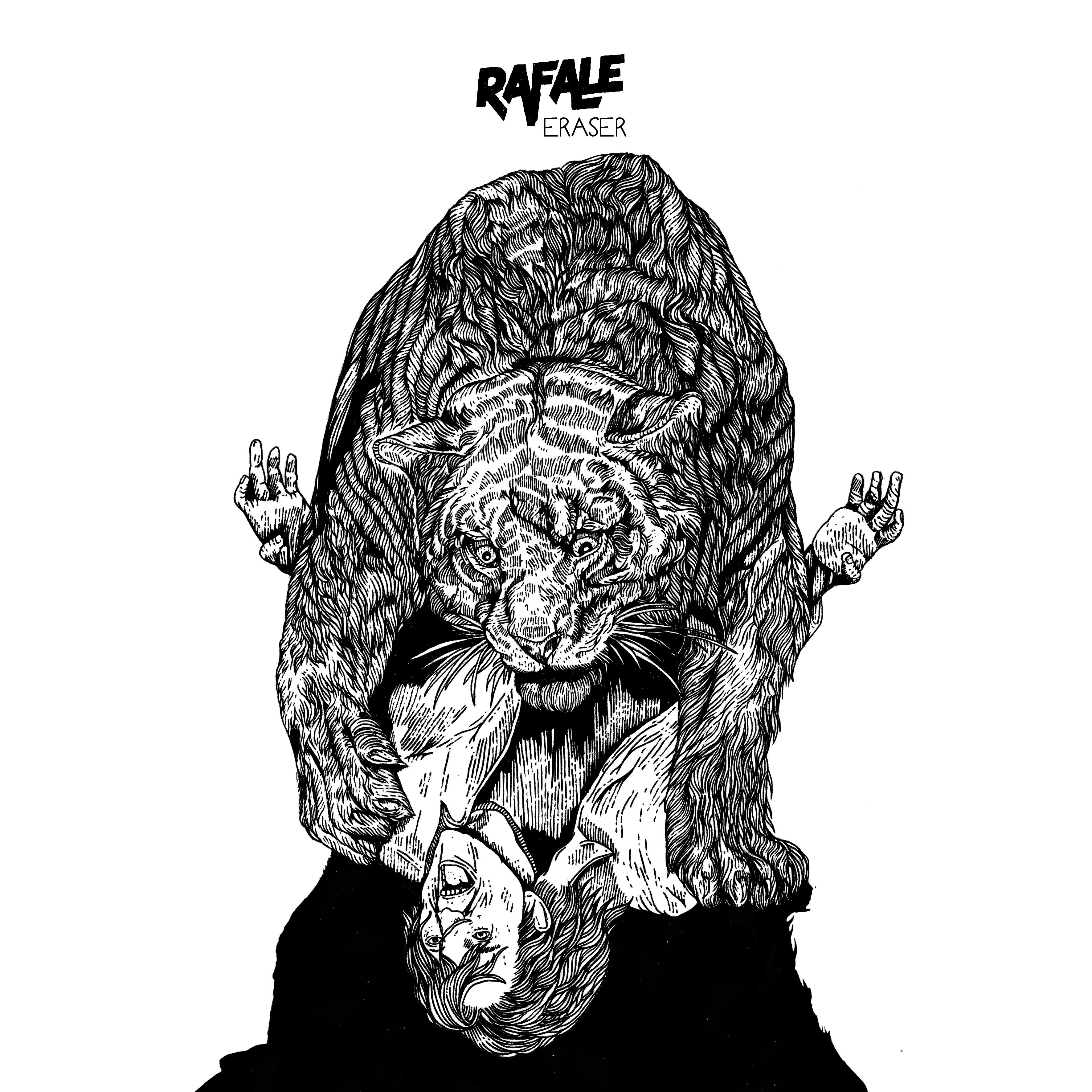 Rafale - Eraser EP