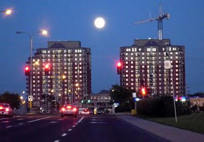 Lune de l'équinoxe