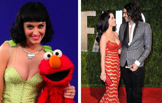 Katy Perry fait une apparition à l'émission Sesame Street!