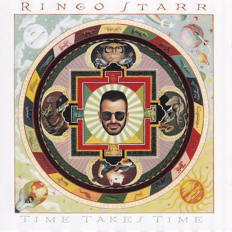 Ringo Starr-Time Takes Time-1992