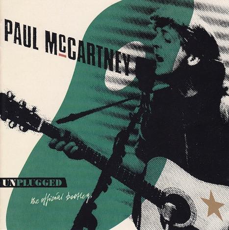 Paul Mccartney-Unplugged-1991