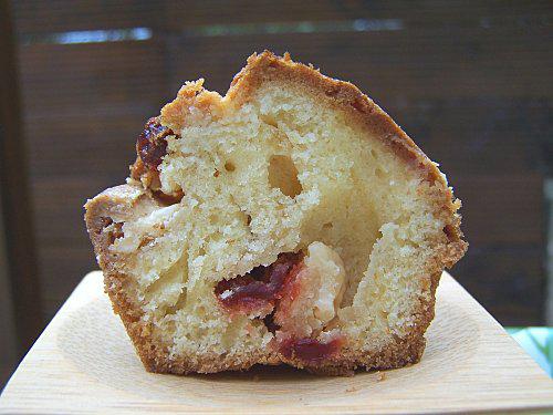 Mini cakes cerises séchées et éclats de chocolat blanc. 01aaaa1-027.jpg