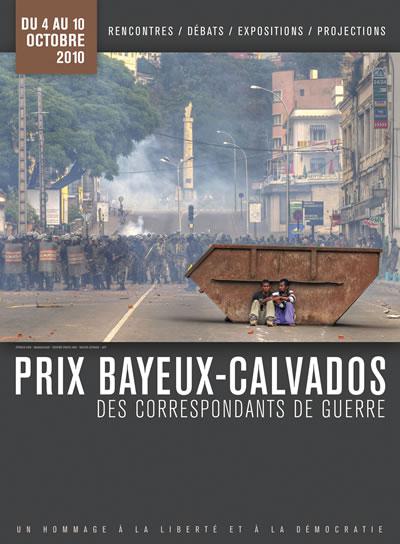 Prix Bayeux Calvados des correspondants de guerre 2010