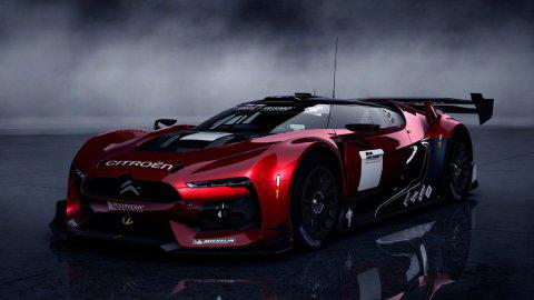 Gran Turismo 5 : Project Prototype X1 Red Bull