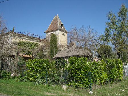 Passage à Larroque-Engalin IMG_1463