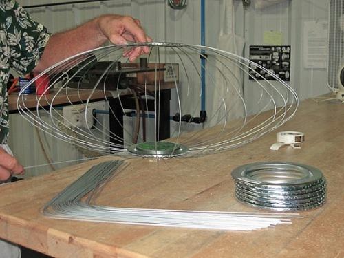 Bubble lampe par George Nelson Bubble lampe par George Nelson