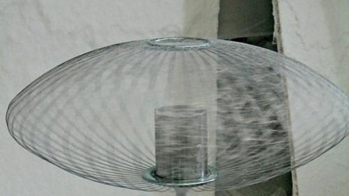 Bubble lampe par George Nelson Bubble lampe par George Nelson