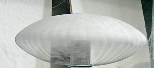 Bubble lampe par George Nelson Bubble lampe par George Nelson