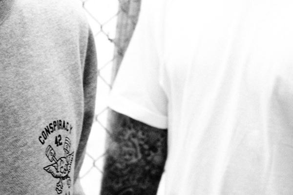 STUSSY X NEIGHBORHOOD – BONEYARDS 2 – CONSPIRACY COLLECTION LOOKBOOK STUSSY X NEIGHBORHOOD – BONEYARDS 2 – CONSPIRACY COLLECTION LOOKBOOK