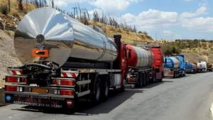 Routiers grecs La Grèce libéralise le transport routier