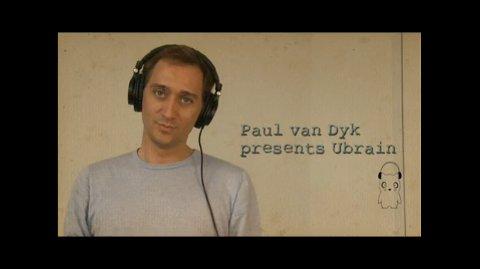Ubrain ... le DJ Paul Van Dyk en parle (video) Ubrain ... le DJ Paul Van Dyk en parle (video)
