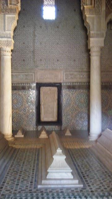 Les Tombes des Princes Saâdiens