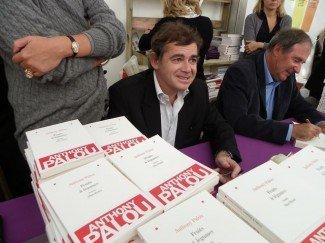 Quelques photos choc pour quelques mots Anthony Palou, photo MC Poirier