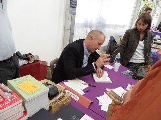 Quelques photos choc pour quelques mots Philippe Claudel, photo MC Poirier