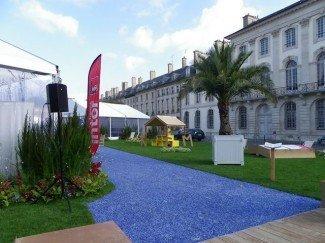 Quelques photos choc pour quelques mots l'entrée du Livre sur la place, photo MC Poirier