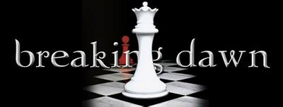 Breaking Dawn ne sera pas tourné en 3D Breaking Dawn